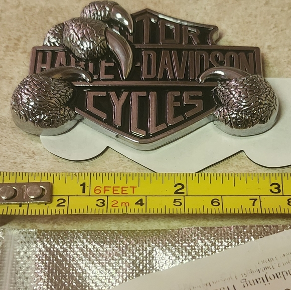 HARLEY Davidson Biker Motorcycle AEmblem Badge For vehicle Bike Laptop - Picture 6 of 8